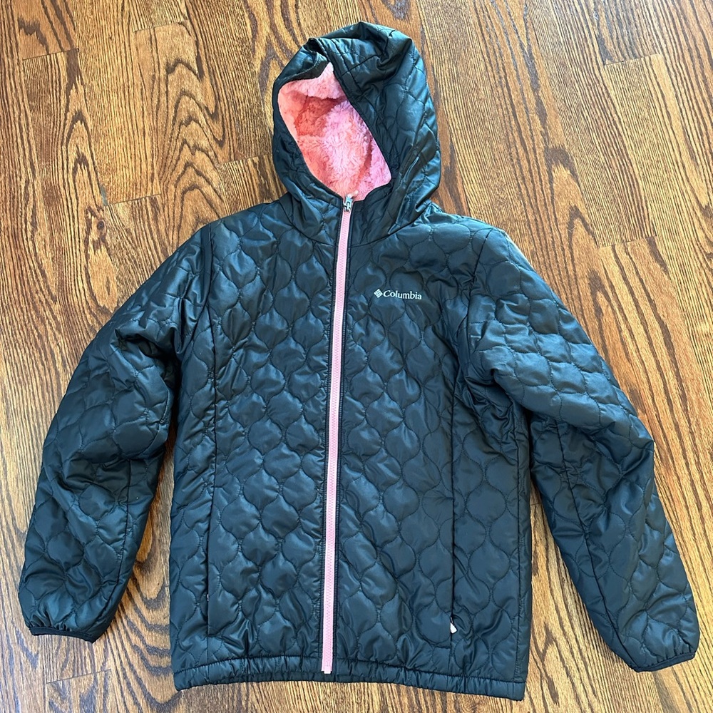 Columbia Jacket - Youth Size Large